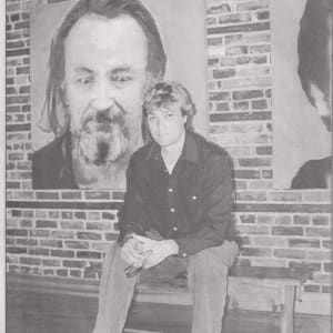 Fugitive Melvin Nathan Sheriff by Richard Michael Delaney 
