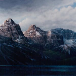 Mountains by Richard Michael Delaney