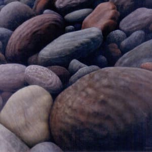 Rocks by Richard Michael Delaney