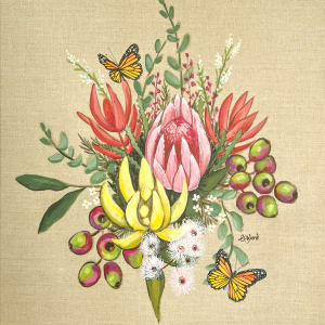 Floral Song by Emma Ward