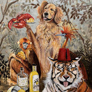 Golden Hour by Emma Ward