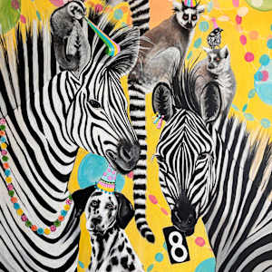 Mixed Nuts by Emma Ward