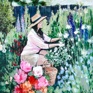 Flower Time by Emma Ward