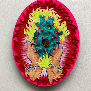 No puedes detener La Raza by Emily Jara, Image 1.