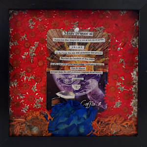 Maay praver Voz liberté by Glow Aguilar, Image 1.