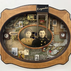 King Maker by David Lovejoy, Image 6.