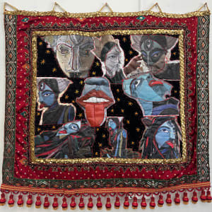 The Making of a Goddess by A. Laura Brody, Image 12.