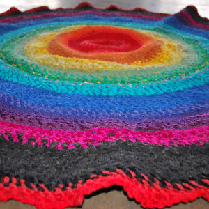 Woven Community by A. Laura Brody 