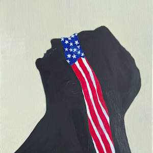 American Woman by Clare Holzer, Image 1.