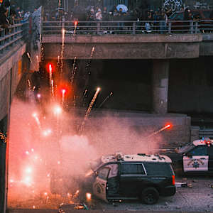 LA Intifada — June 8, 2025 by Joma Geneciran, Image 1.