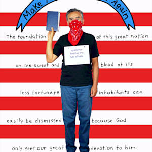 Make America... by Martin Bustamante, Image 1.