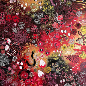 Floweressence, 2024 by Marcela Nowak