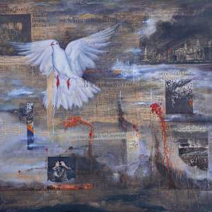 The Weight by Nurit Avesar, Image 1.