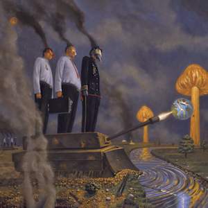 From the Ground Up by Jean Jacques Bastarache, Image 1.