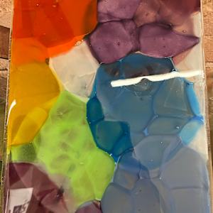 Powder Play by Cathi Milligan