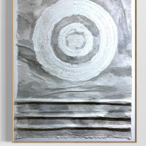 Circles C6048 A by Michael Denny Art