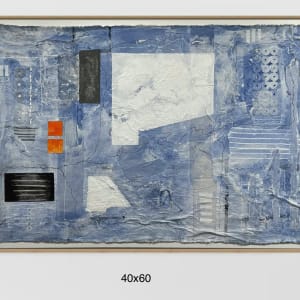 Canvas on Canvas CC4060 A by Michael Denny Art