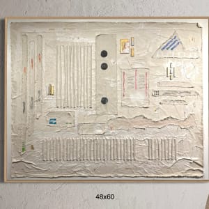 Totem T4860 A by Michael Denny Art