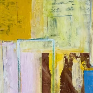 Land Structures 70 by Donald Wass