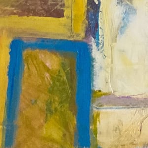 Land Structures 54 by Donald Wass 