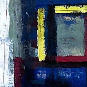Inside Out 15 by Donald Wass 