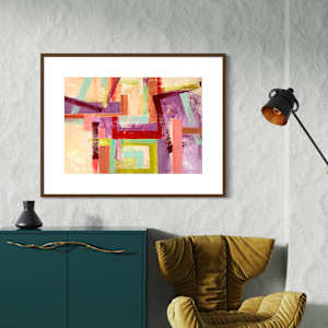 Inside Out 227 by Donald Wass 