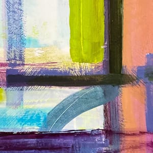 Inside Out 84 by Donald Wass 