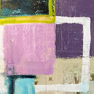 Land Structures (Late) by Donald Wass 