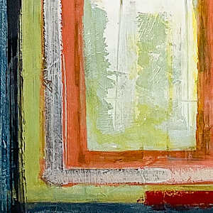 Inside Out 34 by Donald Wass 