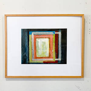 Inside Out 34 by Donald Wass