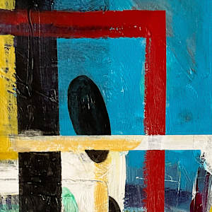 Portal 25 by Donald Wass 