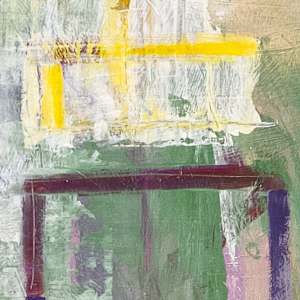 Early Inside Out 11 by Donald Wass 