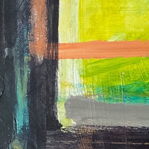 Inside Out 61 by Donald Wass 
