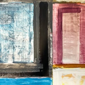 Inside Out 94 by Donald Wass 