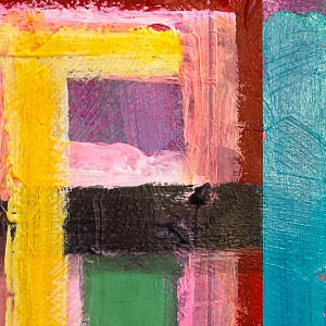 Inside Out 202 by Donald Wass 