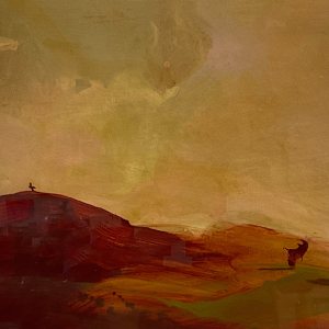 Celestial Landscape by Donald Wass
