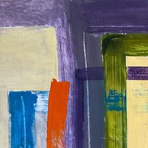 Inside Out 132 by Donald Wass 