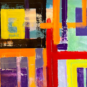 Inside Out 245 by Donald Wass 