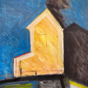 Bomb Shelter by Donald Wass