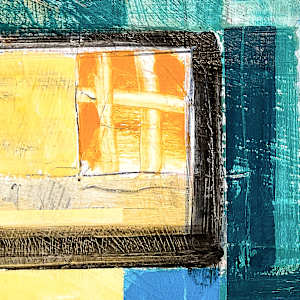 Inside Out 230 by Donald Wass 