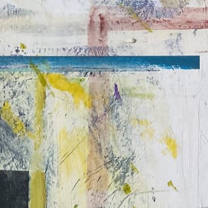 Land Structures 49 by Donald Wass 