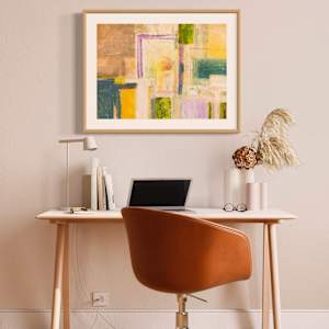Early Inside Out 19 by Donald Wass 