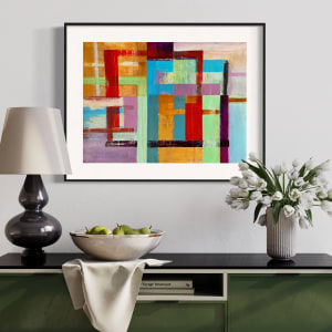 Inside Out 222 by Donald Wass 
