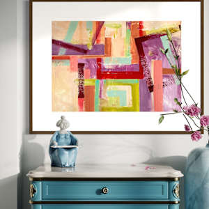 Inside Out 227 by Donald Wass 