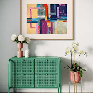 Inside Out 228 by Donald Wass 
