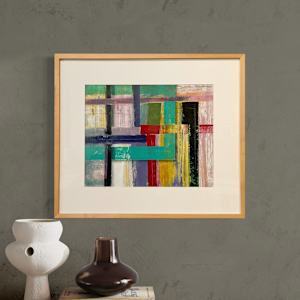 Inside Out 204 by Donald Wass 