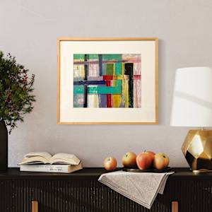 Inside Out 204 by Donald Wass 