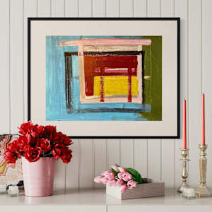 Inside Out 105 by Donald Wass 