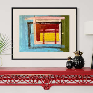 Inside Out 105 by Donald Wass 