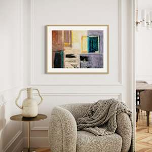 Early Inside Out 30 by Donald Wass 